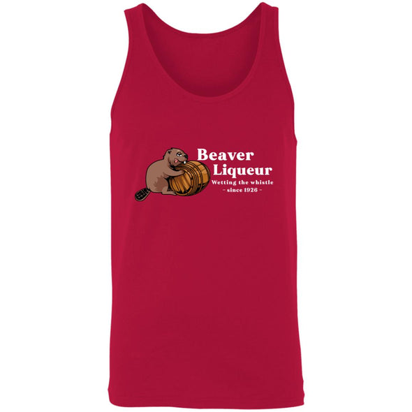 Beaver Liqueur Tank Top