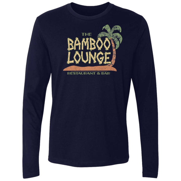 Bamboo Lounge Premium Long Sleeve