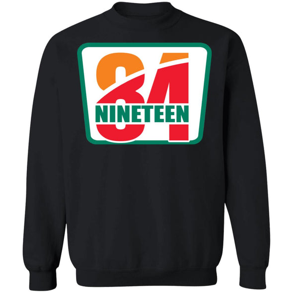 1984 Crewneck Sweatshirt