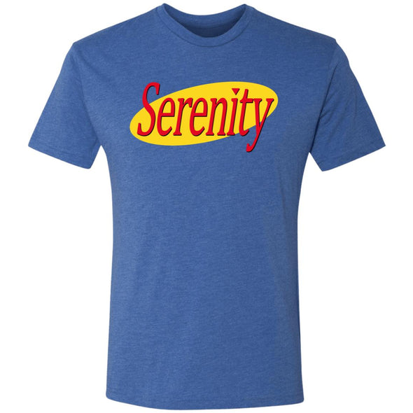 Seinfeld Serenity Premium Triblend Tee