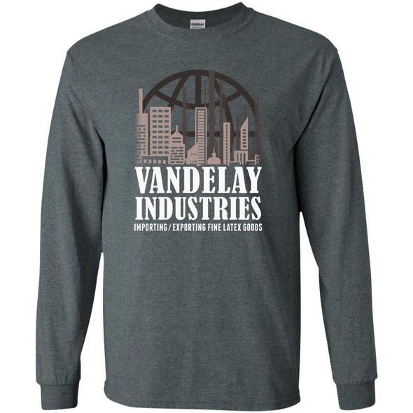 Vandelay Industries Heavy Long Sleeve