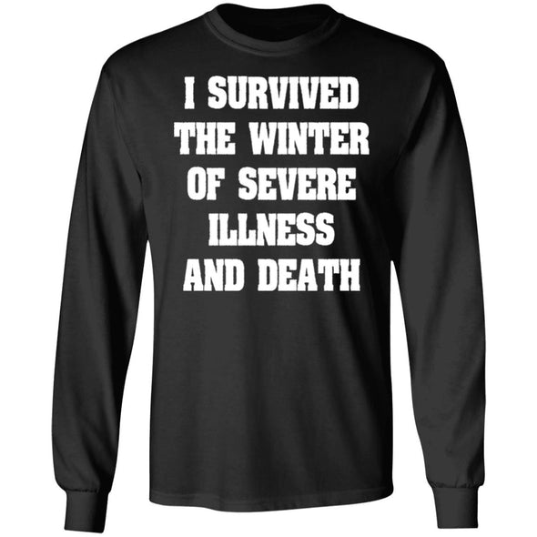 Survived Winter Long Sleeve