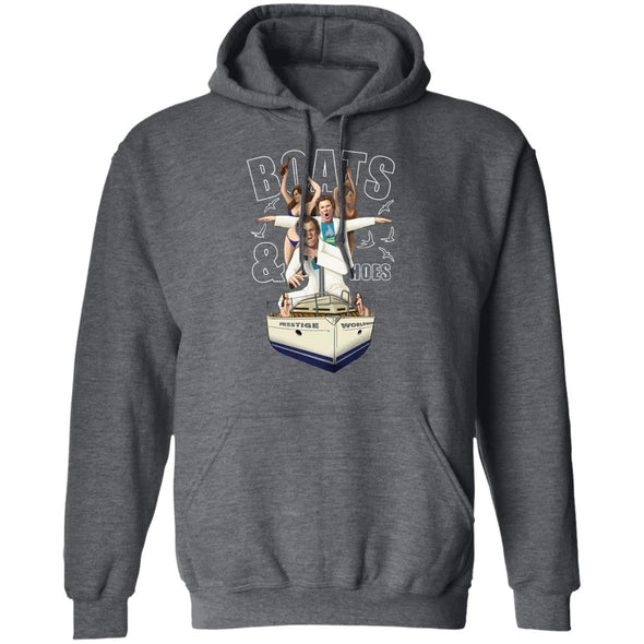 Boats & Hoes Hoodie