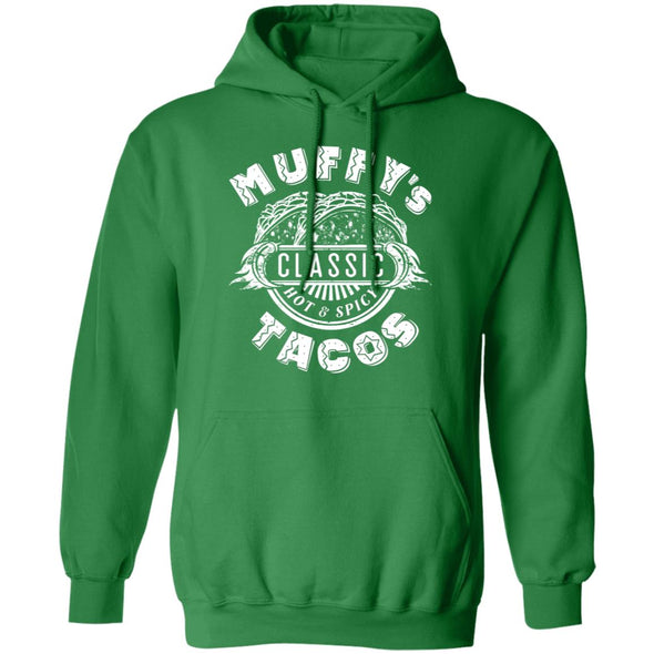 Muffy's Tacos Hoodie