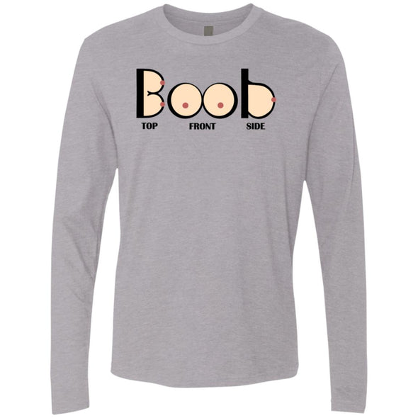 Boob Premium Long Sleeve