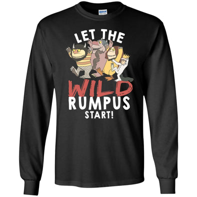Wild Rumpus Long Sleeve