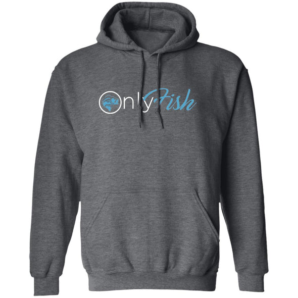 Only Fish Hoodie