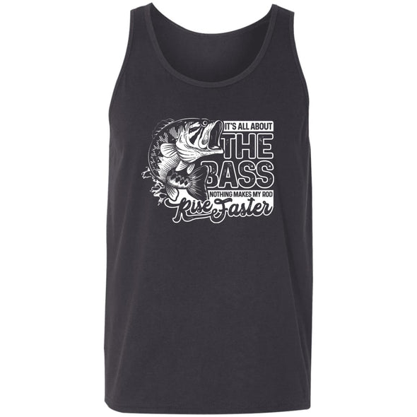 All About bASS Tank Top