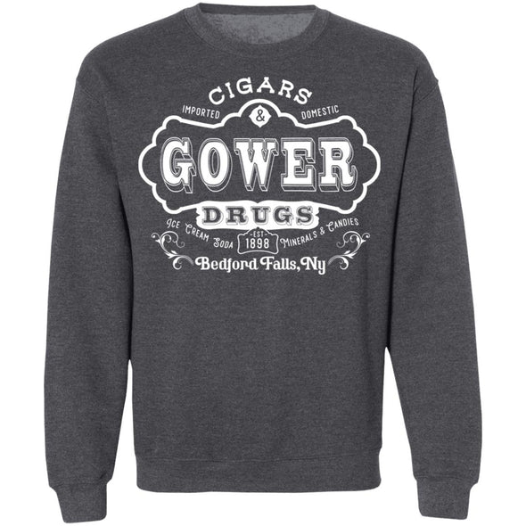 Gower Drugs Crewneck Sweatshirt