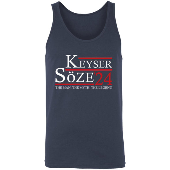 Keyser Soze 24 Tank Top