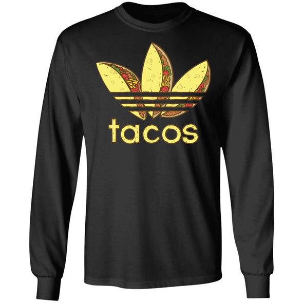 Tacos Long Sleeve 6.1oz