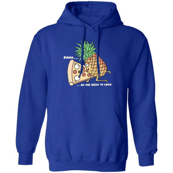 Pineapple On Pizza  Hoodie