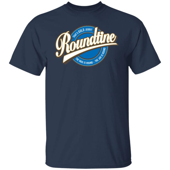 Roundtine  Cotton Tee