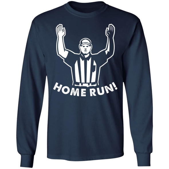 Home Run! Long Sleeve