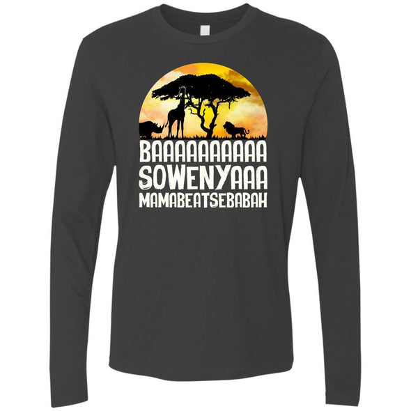 Baa Sowenya Premium Long Sleeve