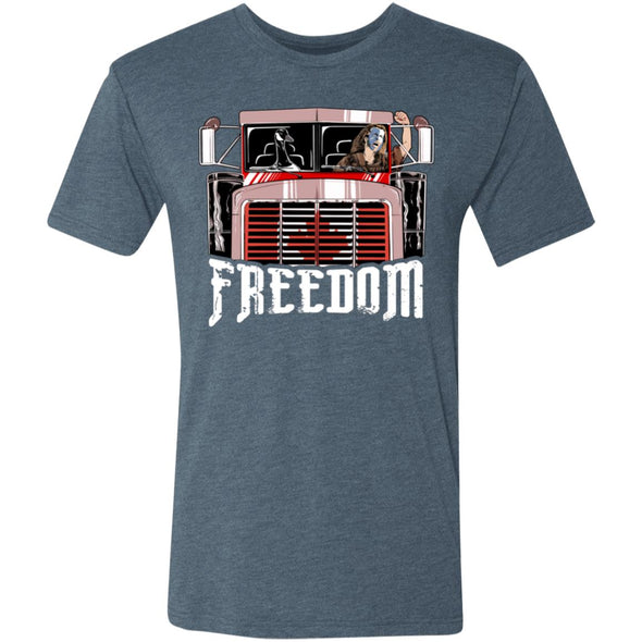 Bravehonk Premium Triblend Tee