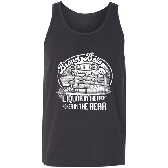 Beaver Belle Tank Top