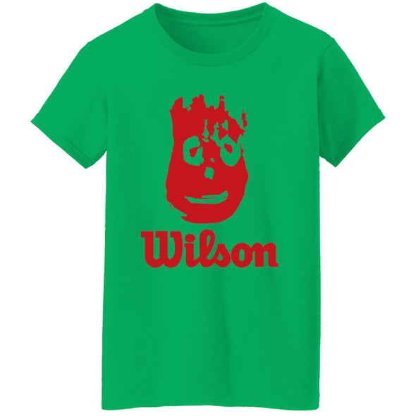 Wilson Ladies Cotton Tee