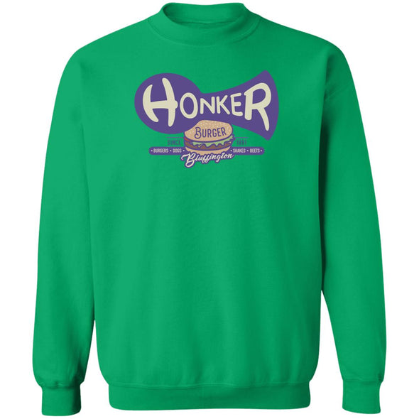 Honker Burger Crewneck Sweatshirt