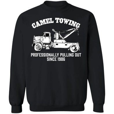 Camel Towing Crewneck Sweatshirt