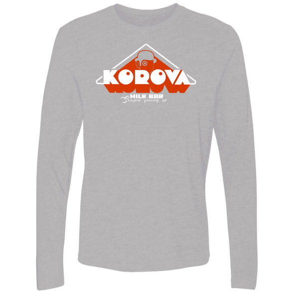 Korova Milk Bar Premium Long Sleeve