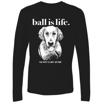 Ball is life Premium Long Sleeve