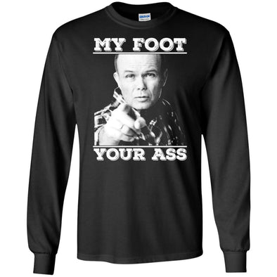 Foot Ass Long Sleeve