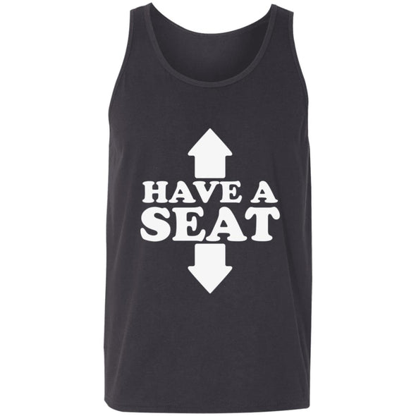 Have A Seat Tank Top