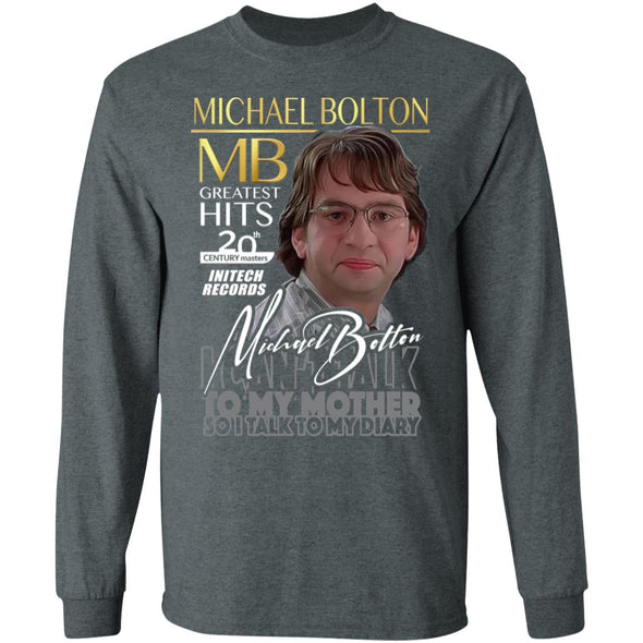 Michael Bolton Long Sleeve