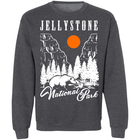 Jellystone National Park Crewneck Sweatshirt