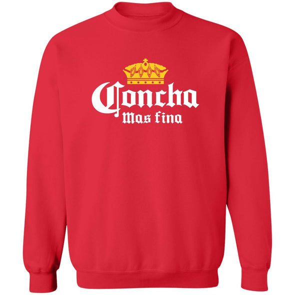 Concha Mas Fina  Crewneck Sweatshirt