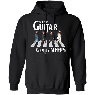 Guitar Meeps Hoodie