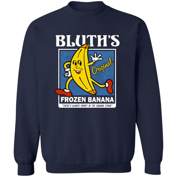 Banana Stand Crewneck Sweatshirt