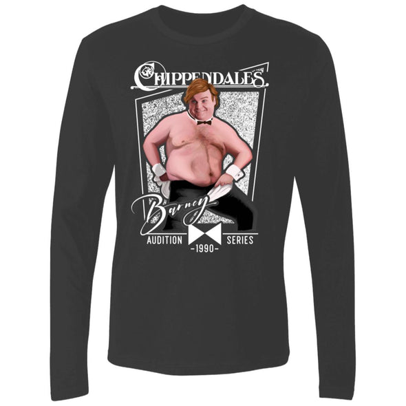 Chippendales Audition Series 1990 Premium Long Sleeve