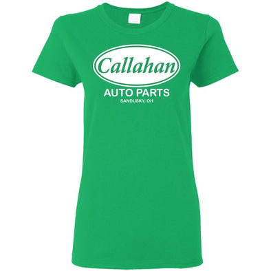 Callahan Auto Ladies Cotton Tee