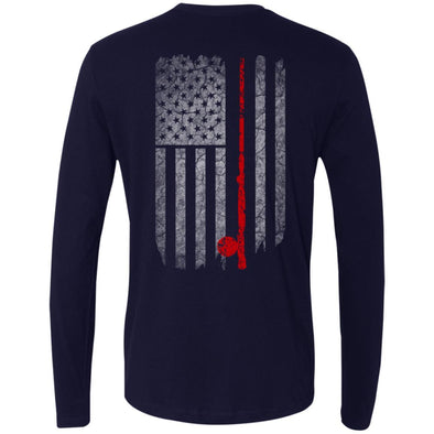Fly Red Line Premium Long Sleeve