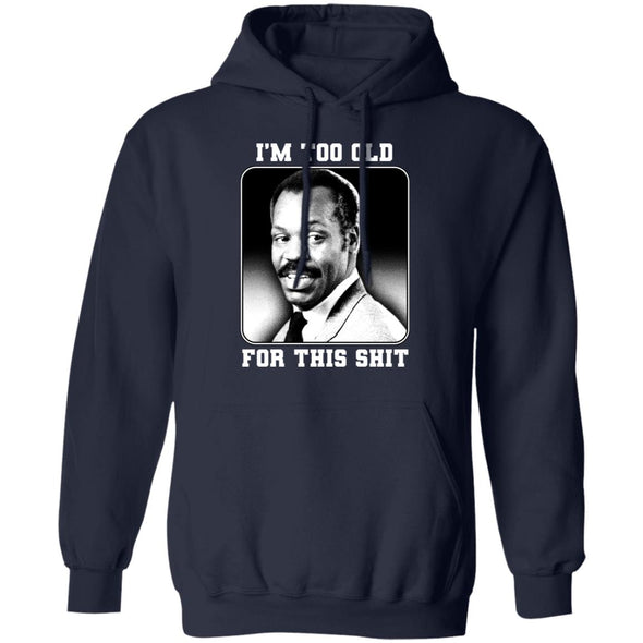 Murtaugh Hoodie