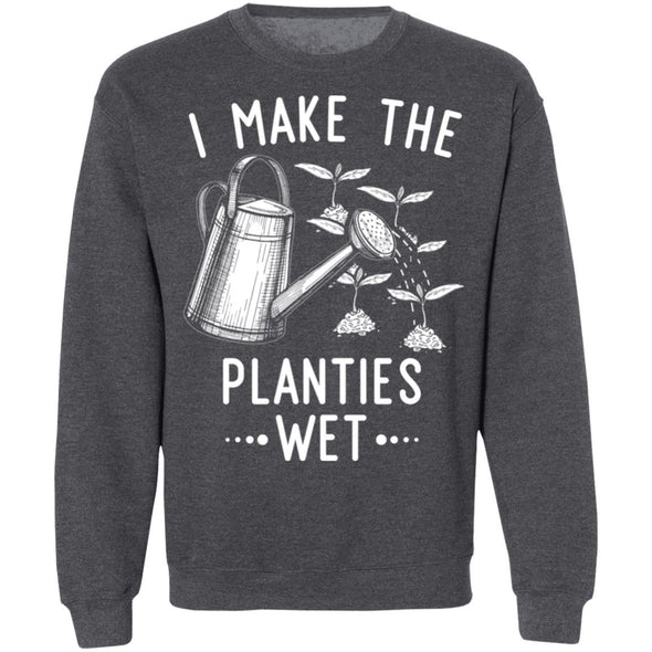 Moist Planties Crewneck Sweatshirt