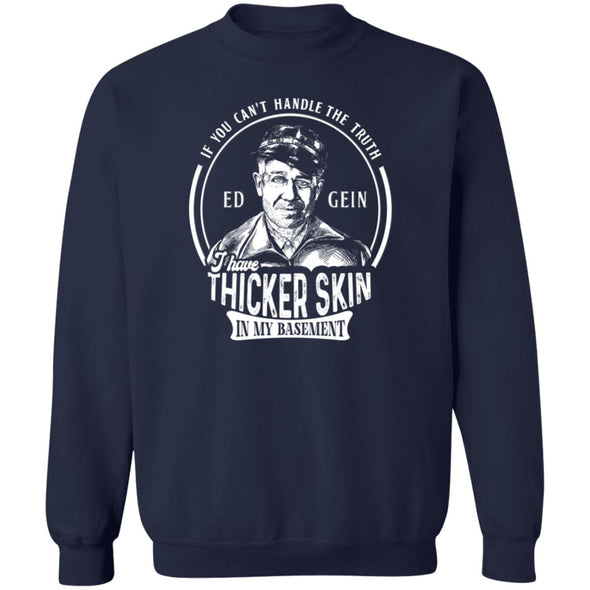 Ed Gein Crewneck Sweatshirt