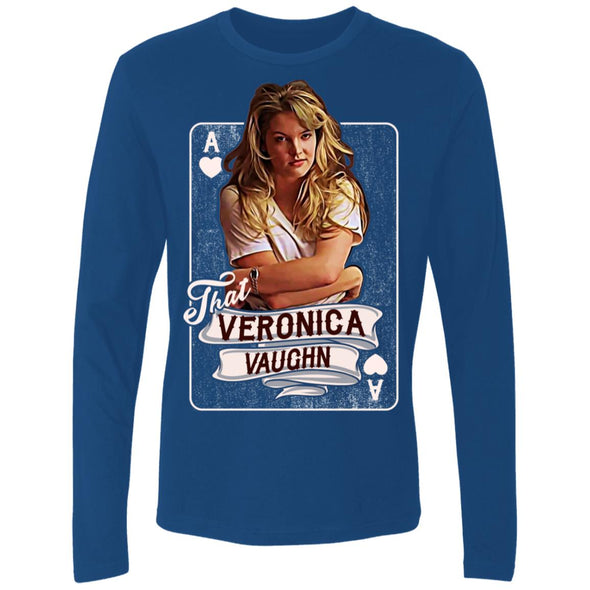 Veronica Vaughn Premium Long Sleeve