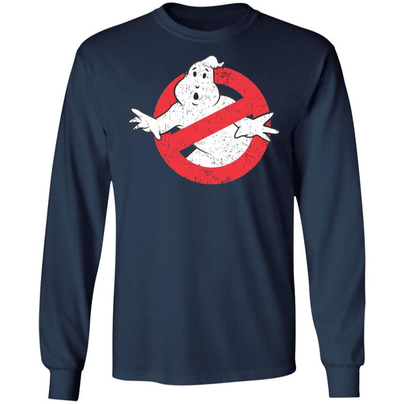 Ghost Busters Heavy Long Sleeve