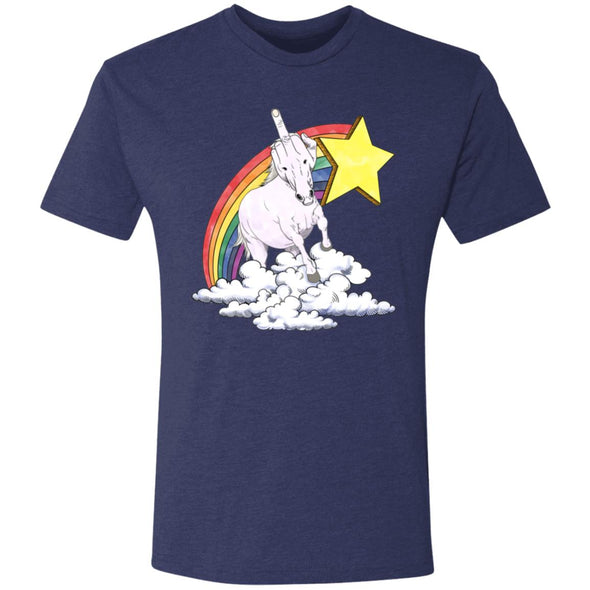 FUnicorn Premium Triblend Tee