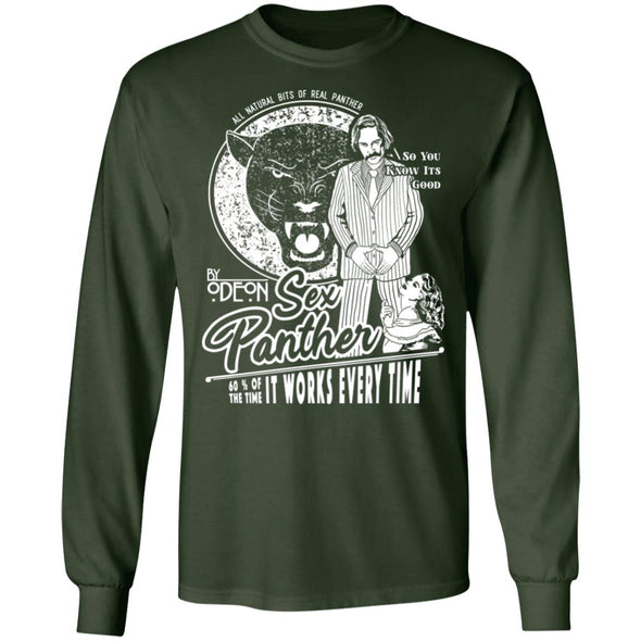 Sex Panther Heavy Long Sleeve