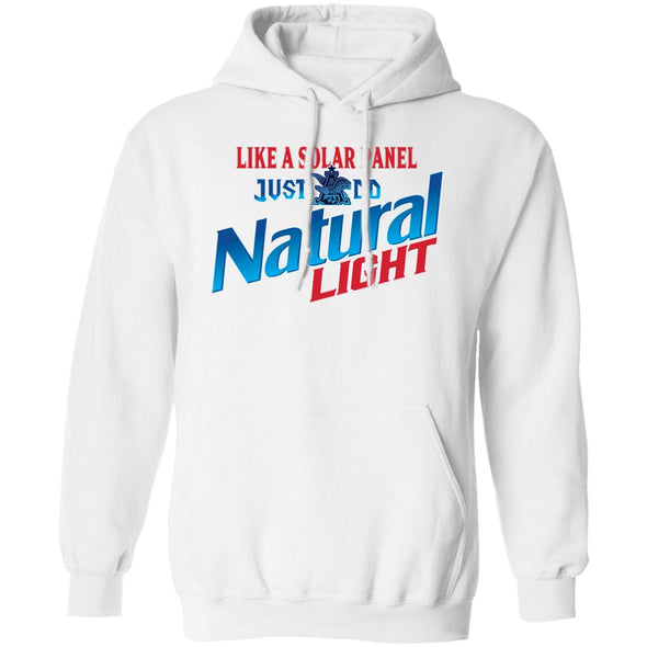 Just Add Natural Light Hoodie