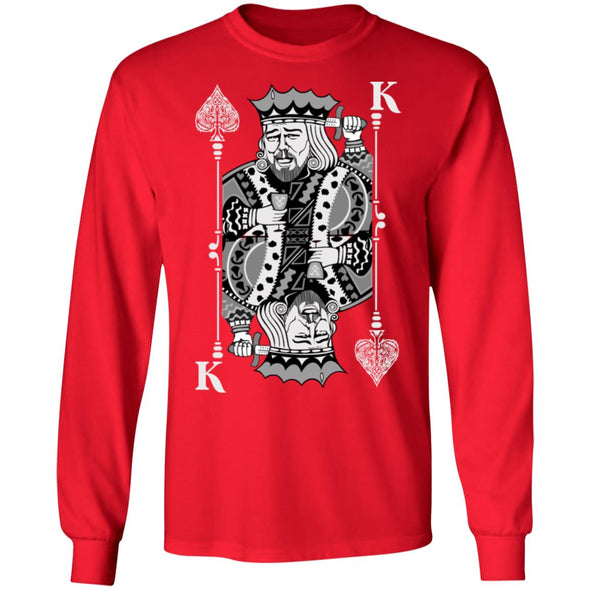 King Leo Long Sleeve