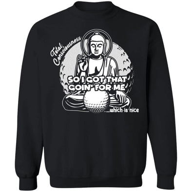 Consciousness Crewneck Sweatshirt