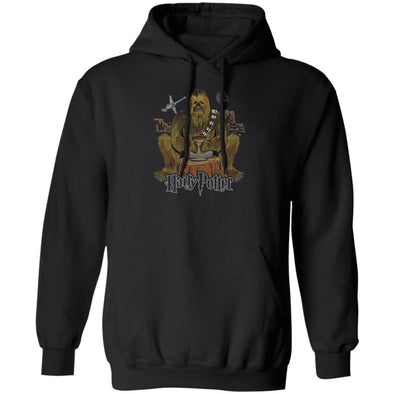 Hairy Potter Chewbacca Hoodie