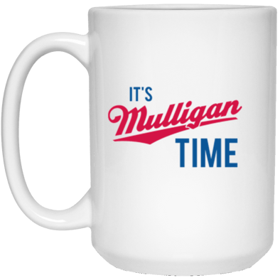 White Mug 15oz (2-sided)