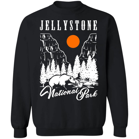 Jellystone National Park Crewneck Sweatshirt