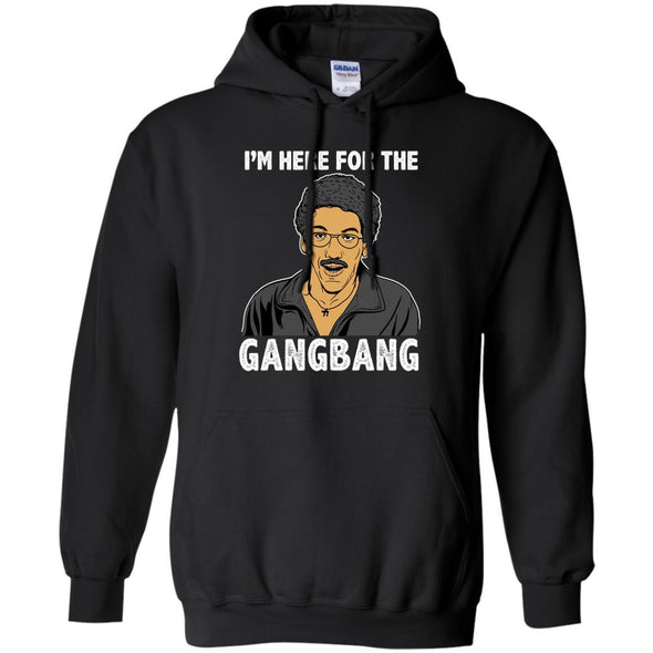 Gangbang Hoodie